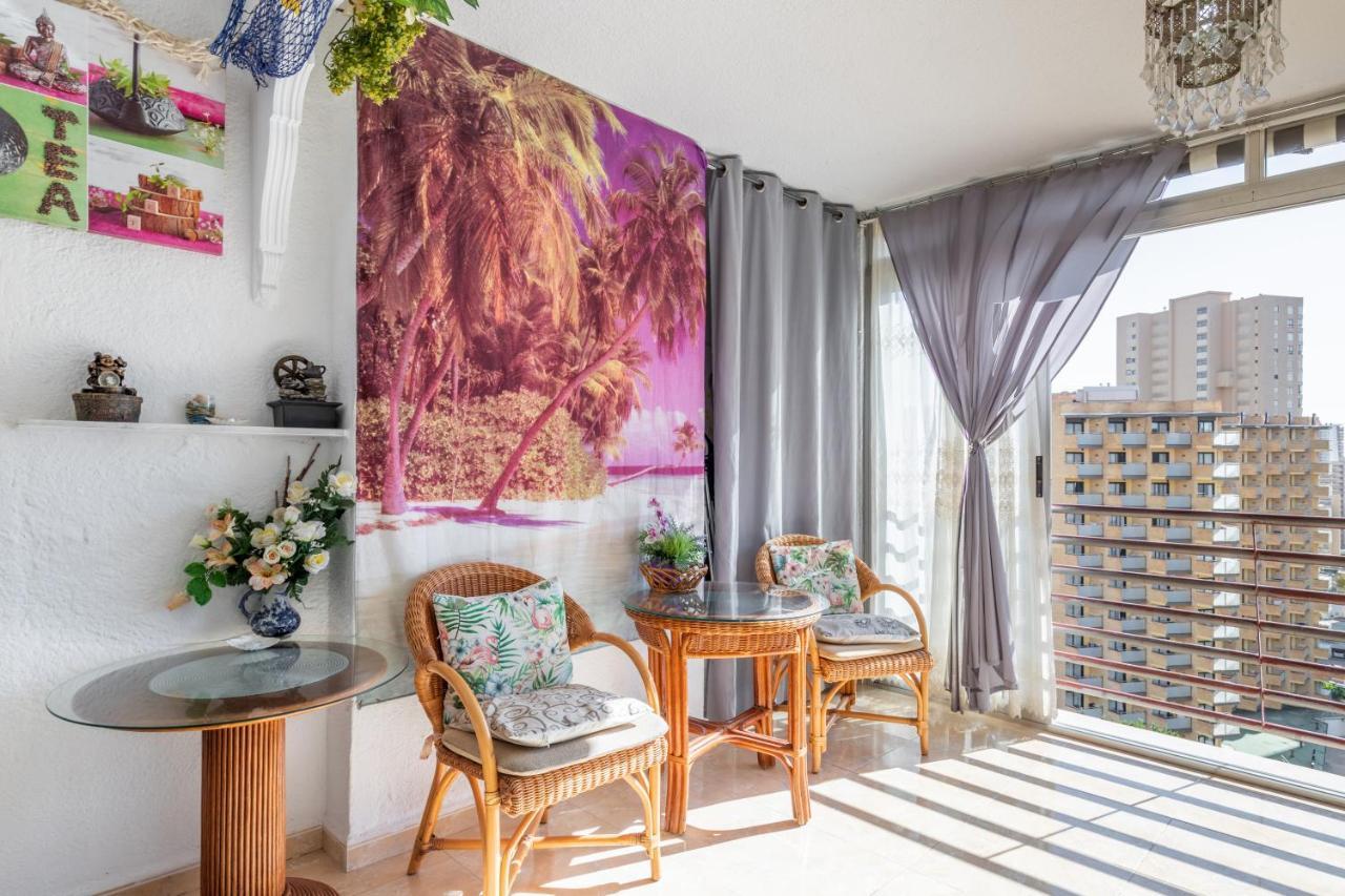 Moby Dick Apartamento Benidorm