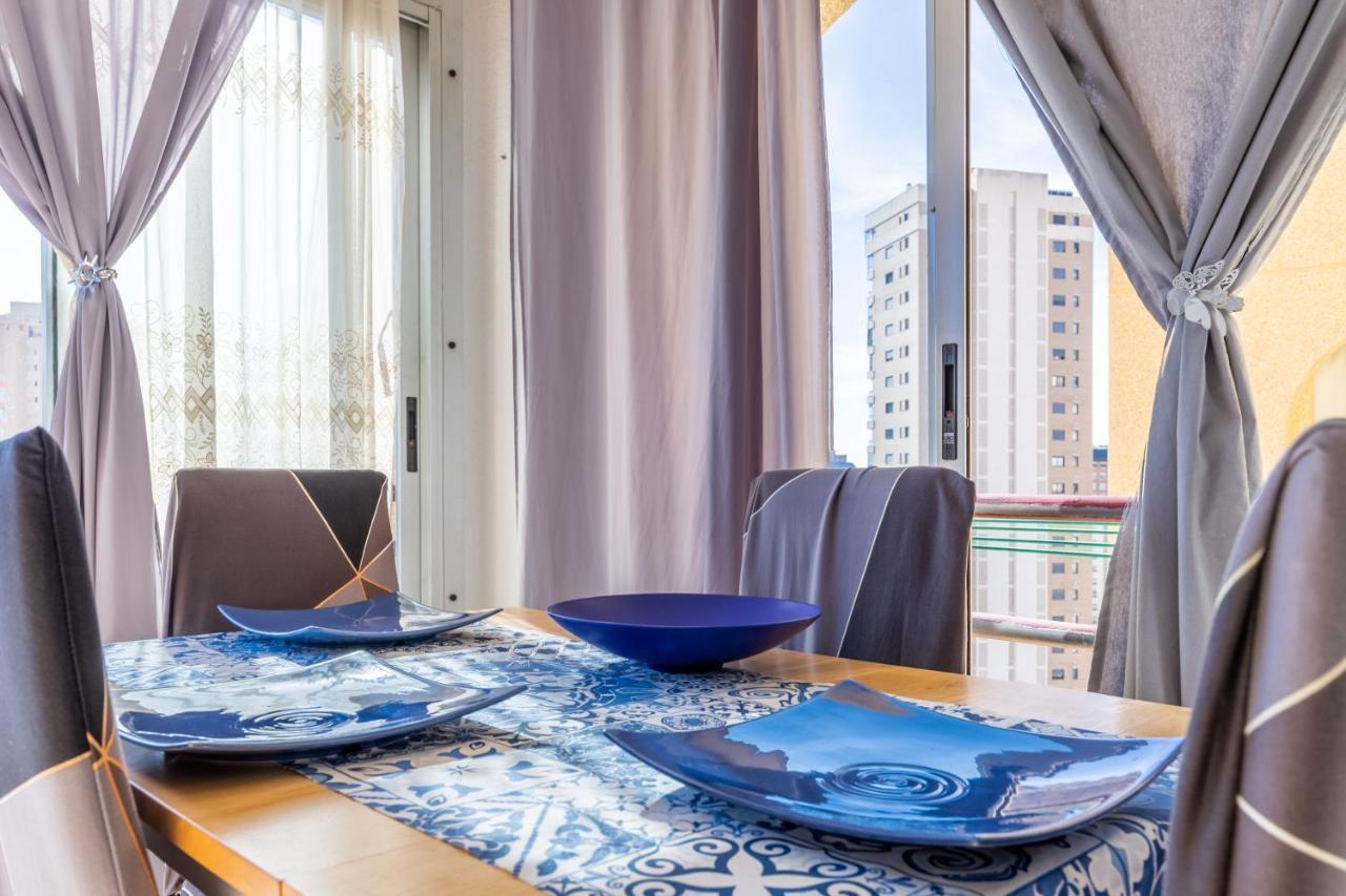 Moby Dick Apartamento Benidorm