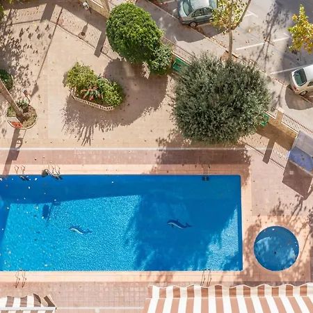 Moby Dick Apartment Benidorm Exterior photo