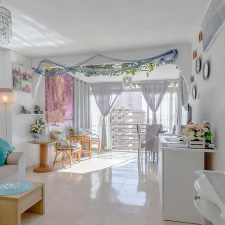 Moby Dick Apartment Benidorm Exterior photo