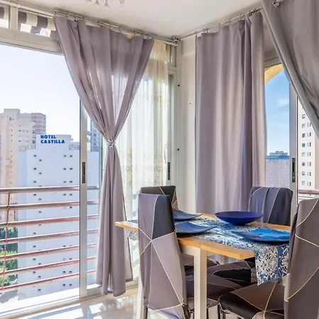 Moby Dick Apartment Benidorm Exterior photo